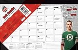 The Big Bang Theory Desk Calendar