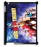Paradise Life Design Famous Hot TV Shows The Big Bang Theory Special Hard Case for Ipad 2/3/4