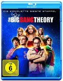 The Big Bang Theory - Die komplette siebte Staffel [Blu-ray]