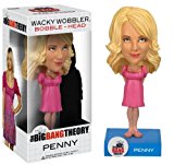 [UK-Import]Big Bang Theory Penny Bobble Head