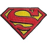 SUPERMAN Returns Adventures Of Superman DVD Kostüm Aufnäher Patch