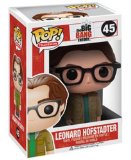 [UK-Import]Big Bang Theory Leonard Hofstadter Pop! Vinyl Figure