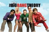 1art1 52920 Big Bang Theory - Himmel Poster 91 x 61 cm