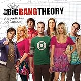 The Big Bang Theory 2014 Calendar