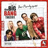 Pegasus 52210G - The Big Bang Theory Partyspiel