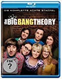 The Big Bang Theory - Staffel 8 [Blu-ray]