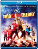 The Big Bang Theory - Die komplette fünfte Staffel [Blu-ray]