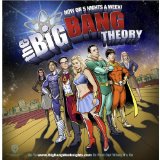 041 The Big Bang Theory 24x25 Silk Print Poster Seide Plakat