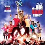 Official Big Bang Theory 2014 Calendar (Calendars 2014)