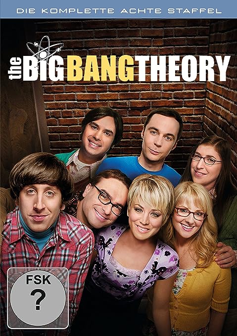 The Big Bang Theory - Season 8