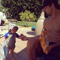 Haie füttern kann gefährlich sein...