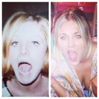 Like mother, like daughter