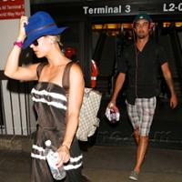 kaley and Ryan back from holiday