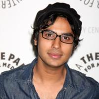 Kunal Nayyar unterschreibt Buchdeal
